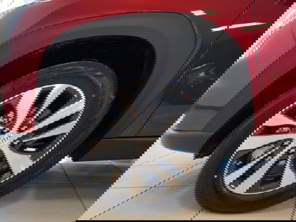 Suzuki S-Cross nuova a Reggio Emilia (20)