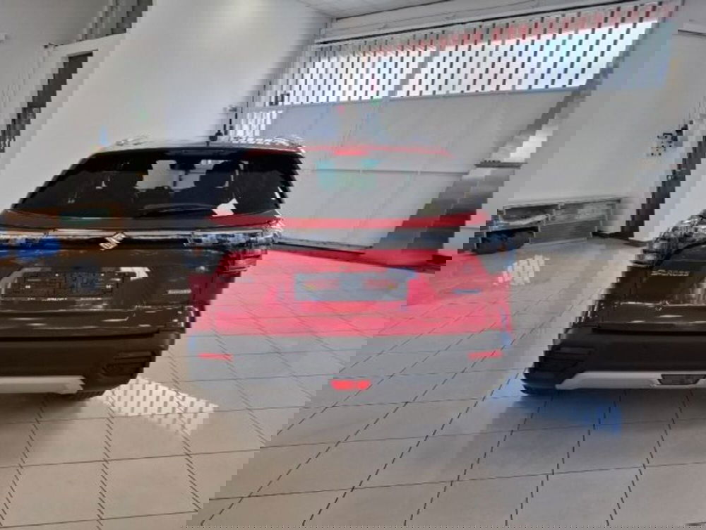 Suzuki S-Cross nuova a Reggio Emilia (4)