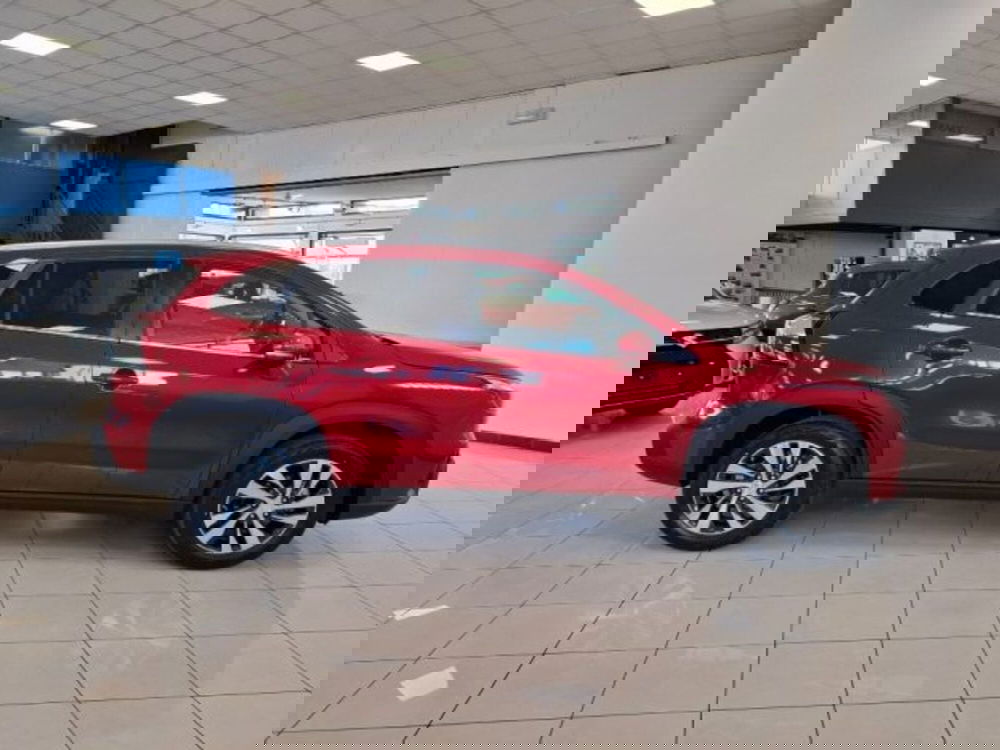 Suzuki S-Cross nuova a Reggio Emilia (6)