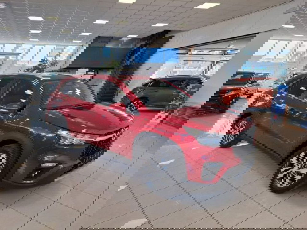 Suzuki S-Cross nuova a Reggio Emilia (7)