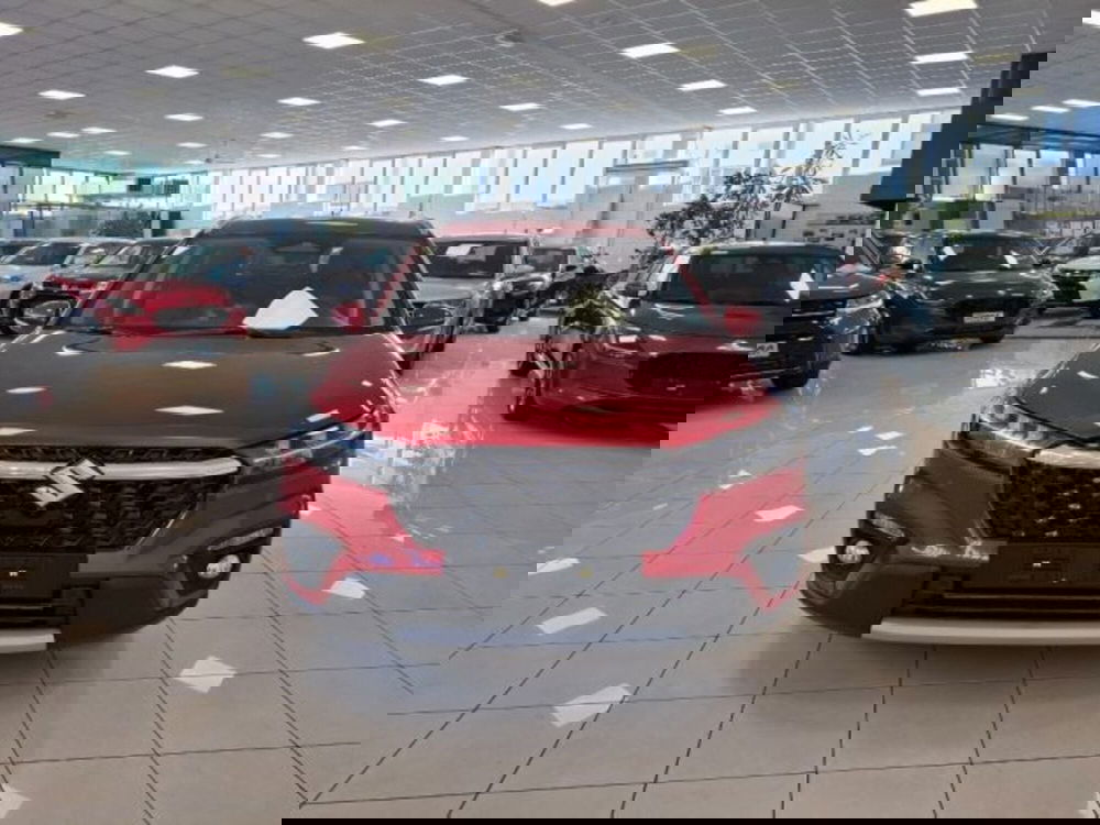 Suzuki S-Cross nuova a Reggio Emilia (8)