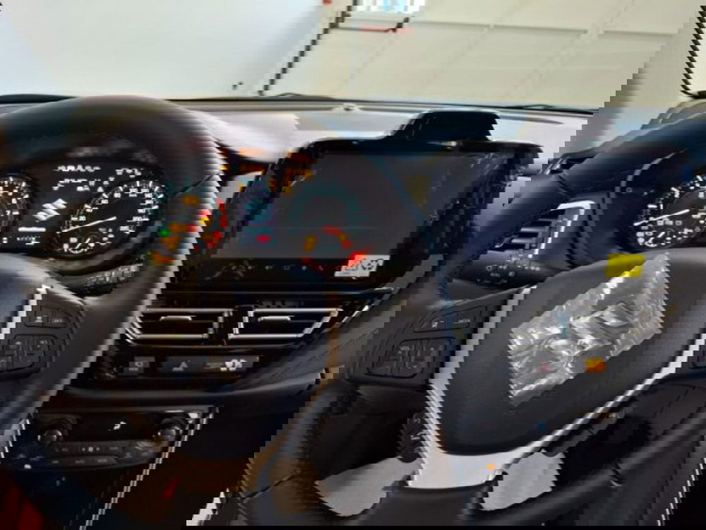 Suzuki S-Cross nuova a Reggio Emilia (9)