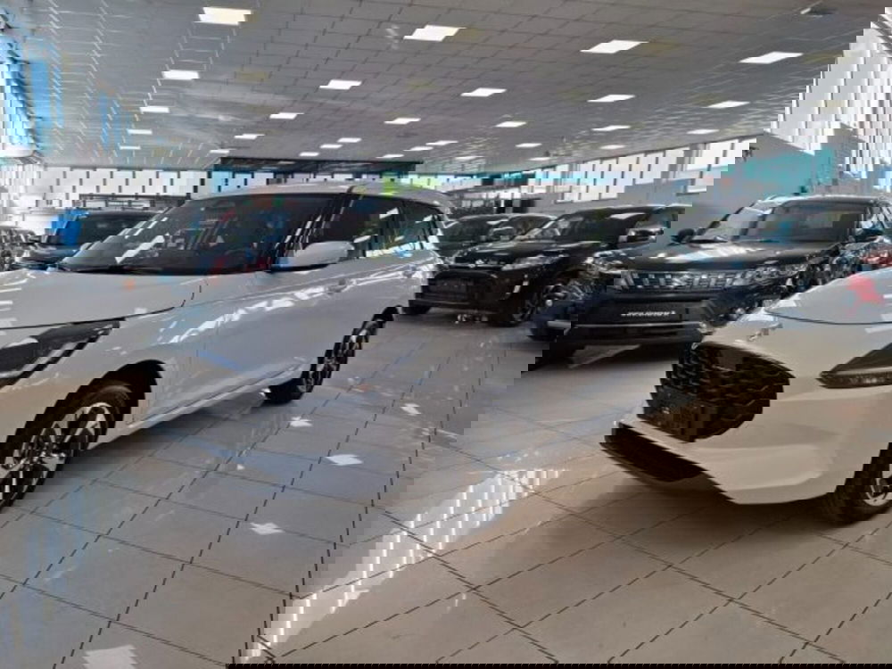 Suzuki Swift nuova a Reggio Emilia