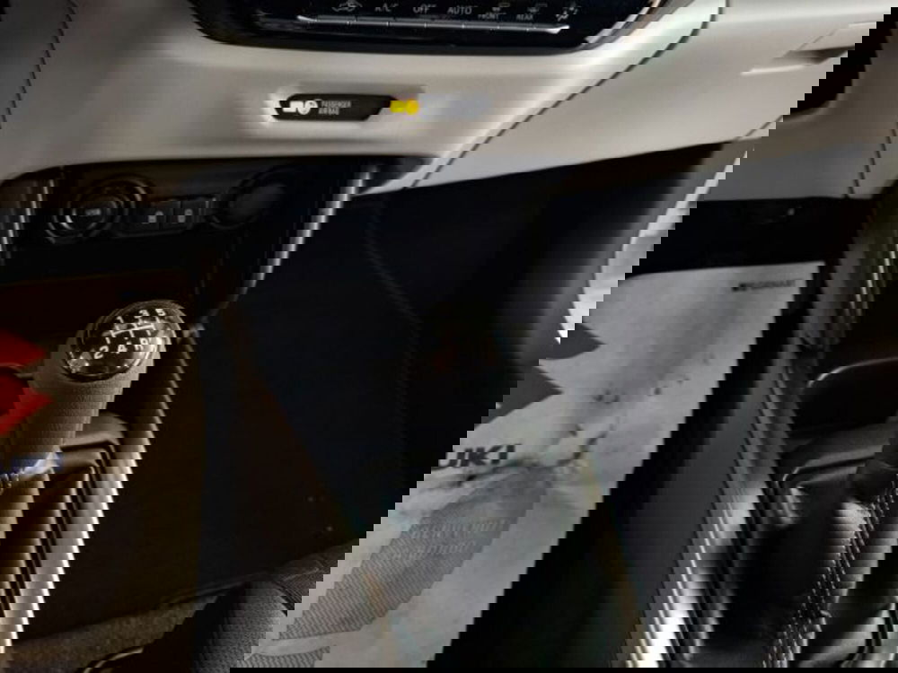 Suzuki Swift nuova a Reggio Emilia (12)