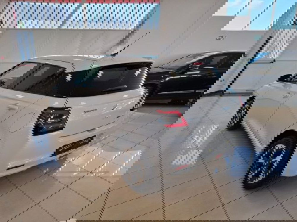 Suzuki Swift nuova a Reggio Emilia (3)