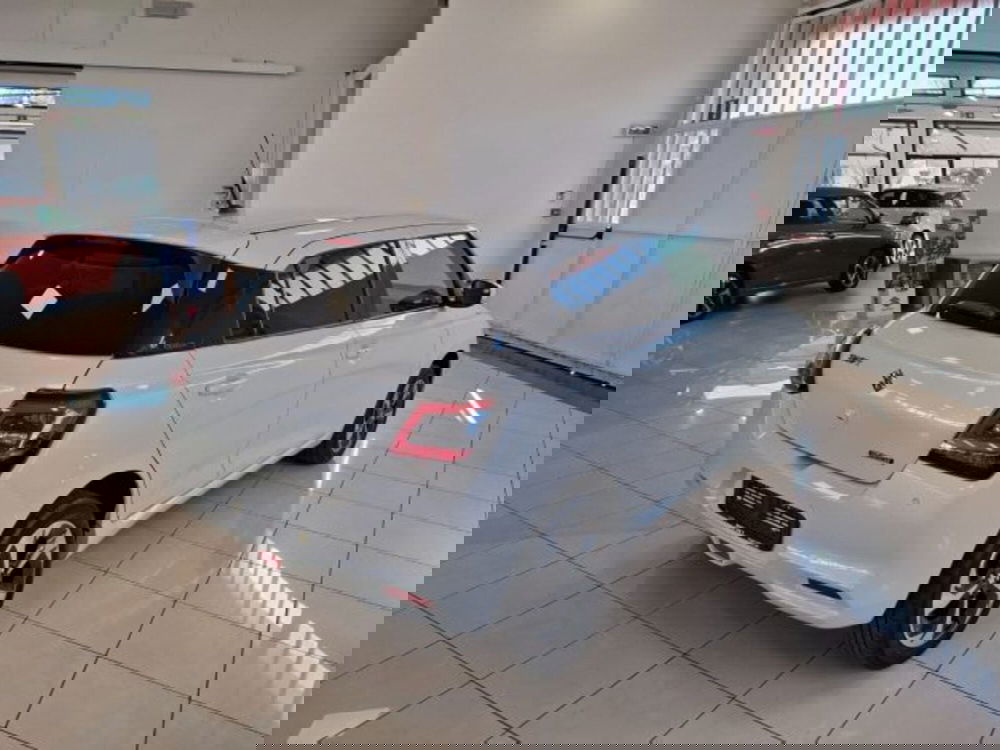 Suzuki Swift nuova a Reggio Emilia (5)