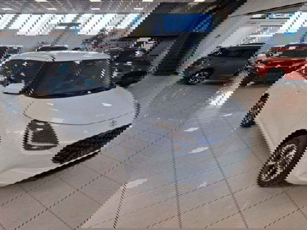 Suzuki Swift nuova a Reggio Emilia (7)