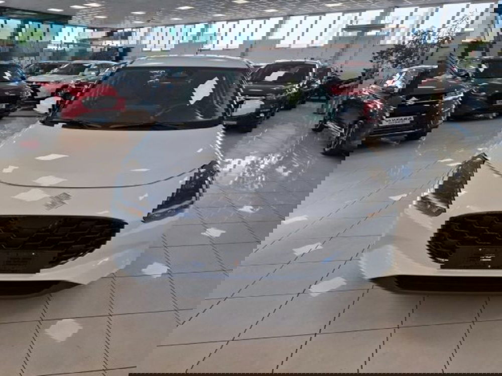 Suzuki Swift nuova a Reggio Emilia (8)