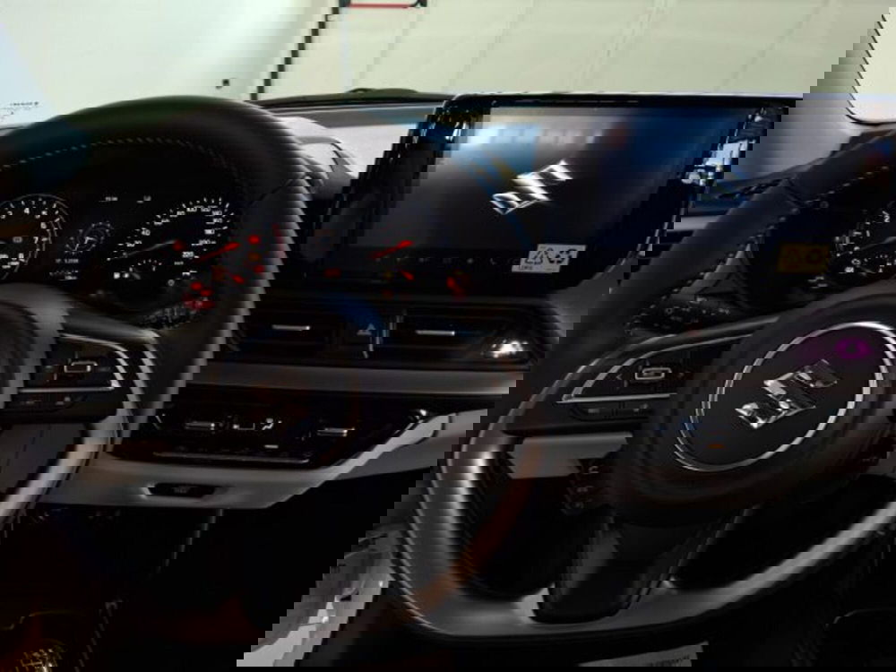 Suzuki Swift nuova a Reggio Emilia (9)