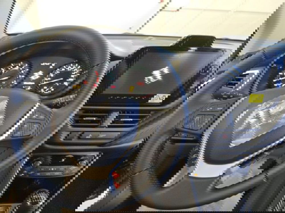 Suzuki S-Cross nuova a Reggio Emilia (11)