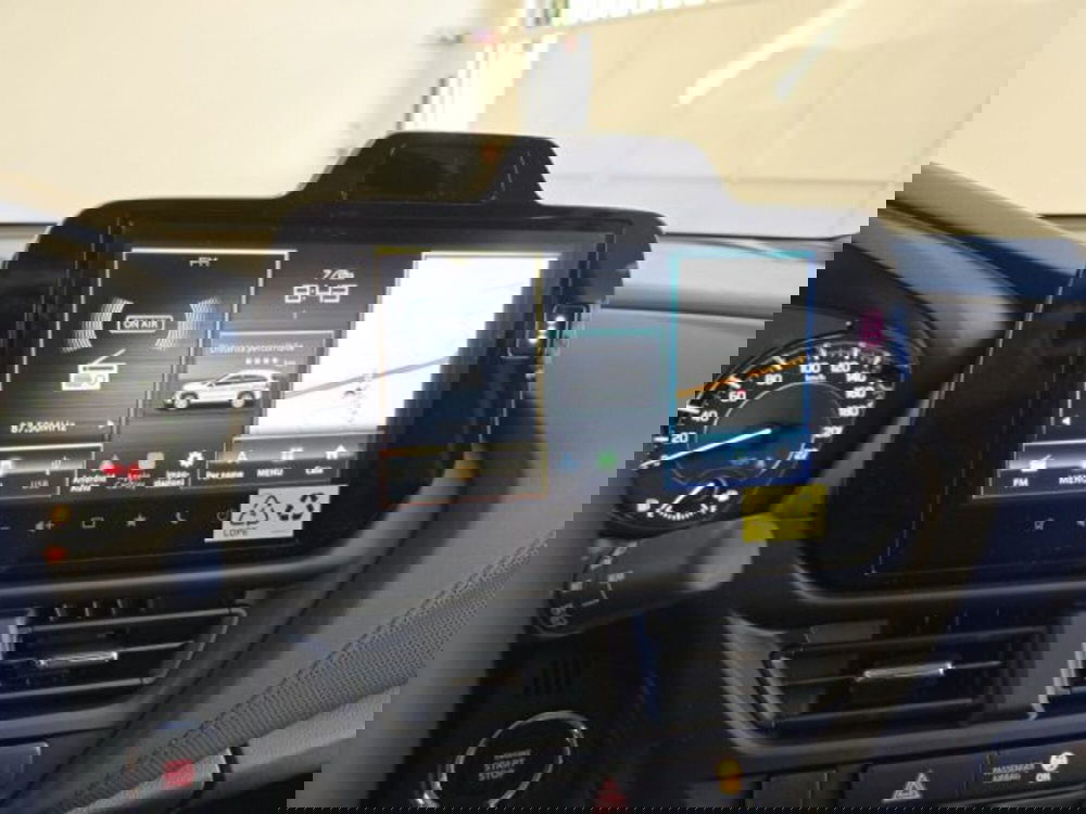 Suzuki S-Cross nuova a Reggio Emilia (13)