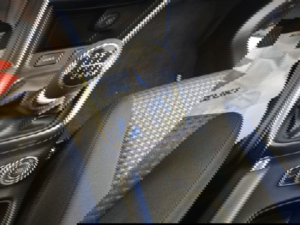 Suzuki S-Cross nuova a Reggio Emilia (15)