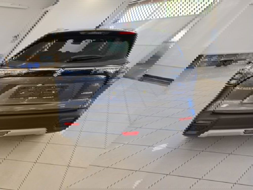 Suzuki S-Cross nuova a Reggio Emilia (5)