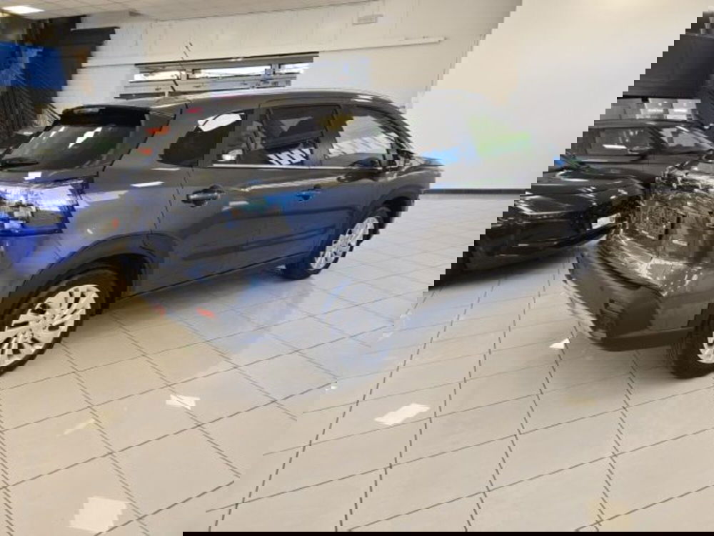 Suzuki S-Cross nuova a Reggio Emilia (6)