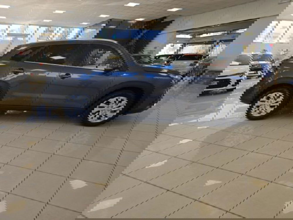 Suzuki S-Cross nuova a Reggio Emilia (7)