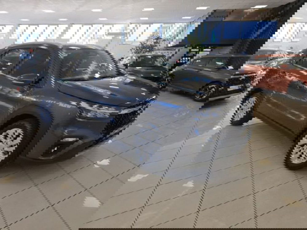 Suzuki S-Cross nuova a Reggio Emilia (8)