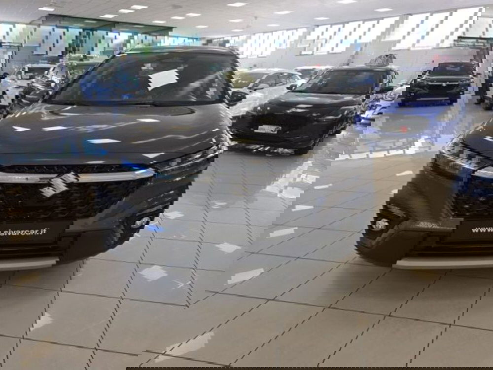 Suzuki S-Cross nuova a Reggio Emilia (9)