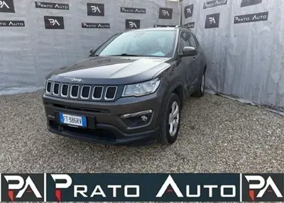 Jeep Compass 1.6 Multijet II 2WD Limited del 2019 usata a Prato