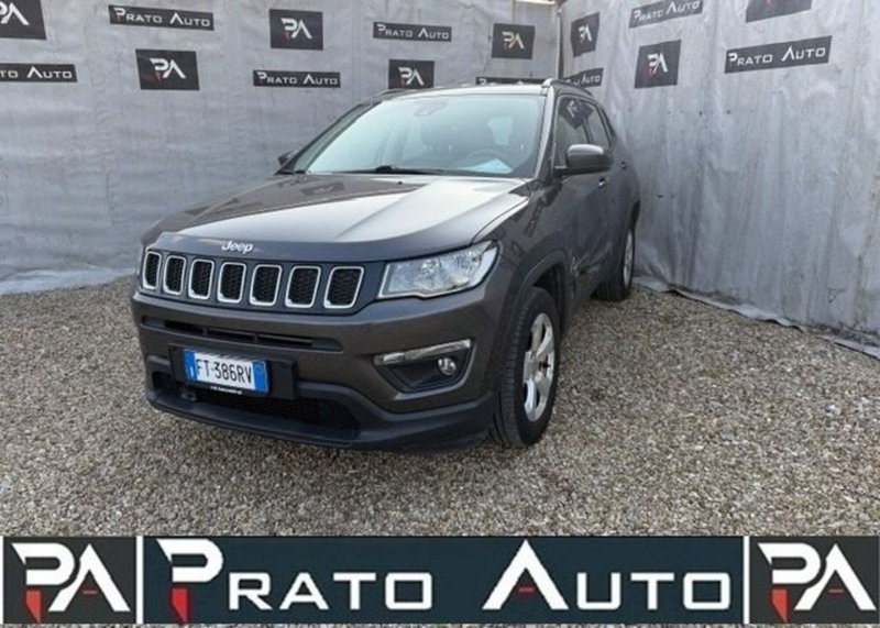 Jeep Compass usata a Prato