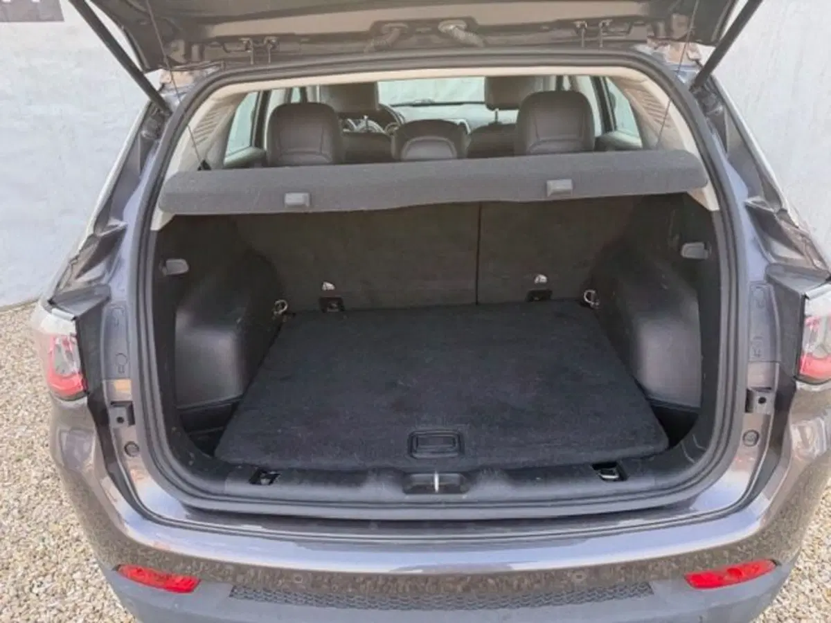 Jeep Compass usata a Prato (10)