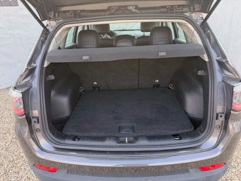 Jeep Compass usata a Prato (10)