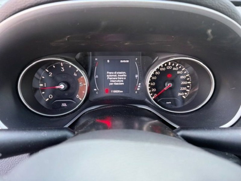 Jeep Compass usata a Prato (11)