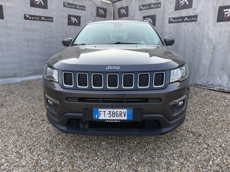 Jeep Compass usata a Prato (12)