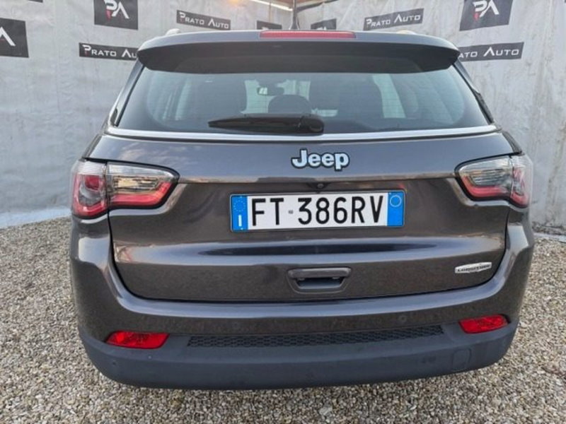 Jeep Compass usata a Prato (3)