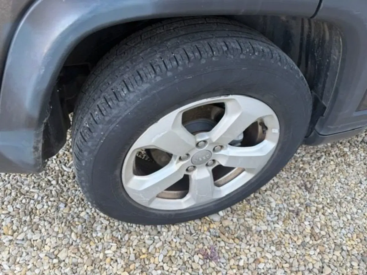 Jeep Compass usata a Prato (5)