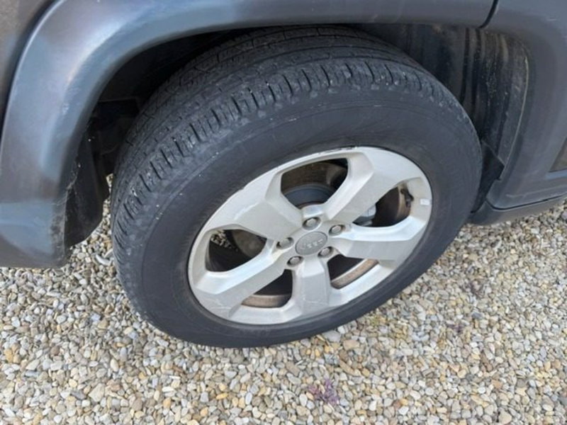 Jeep Compass usata a Prato (5)