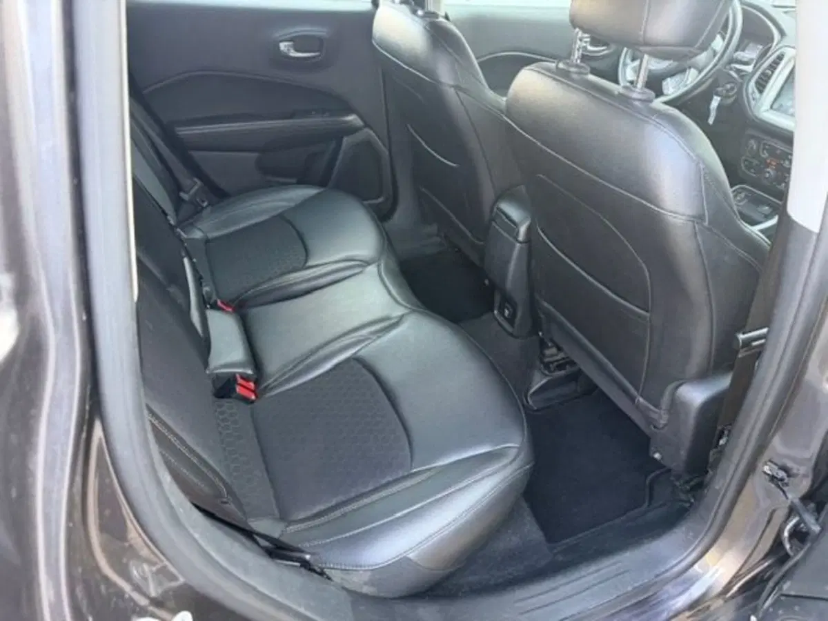 Jeep Compass usata a Prato (6)