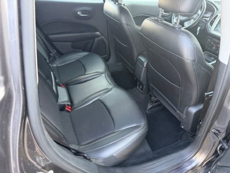 Jeep Compass usata a Prato (6)