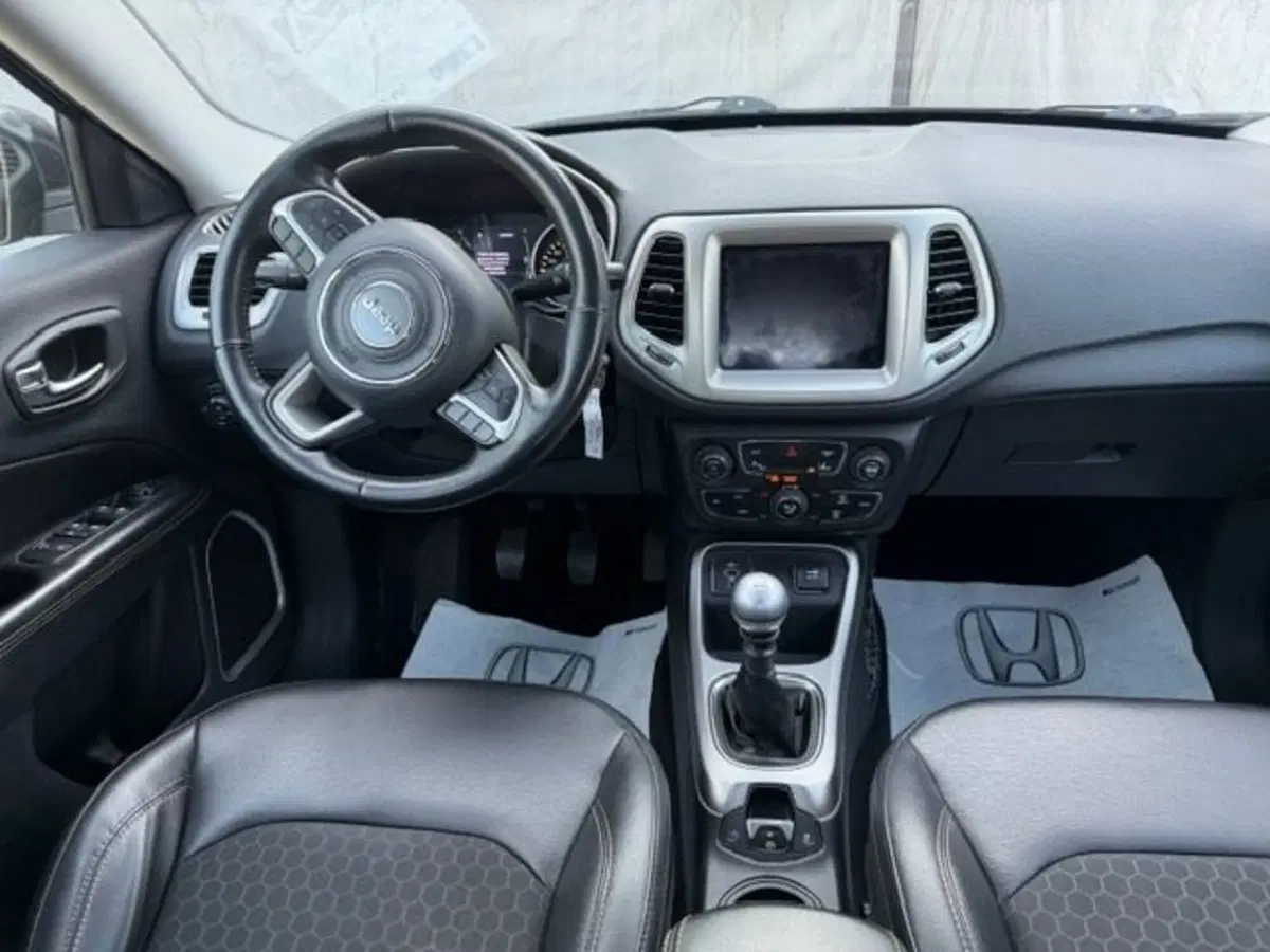 Jeep Compass usata a Prato (7)