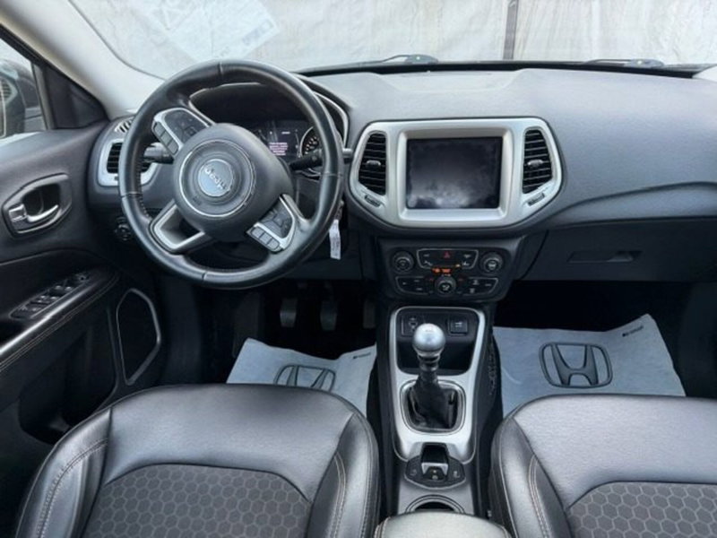 Jeep Compass usata a Prato (7)