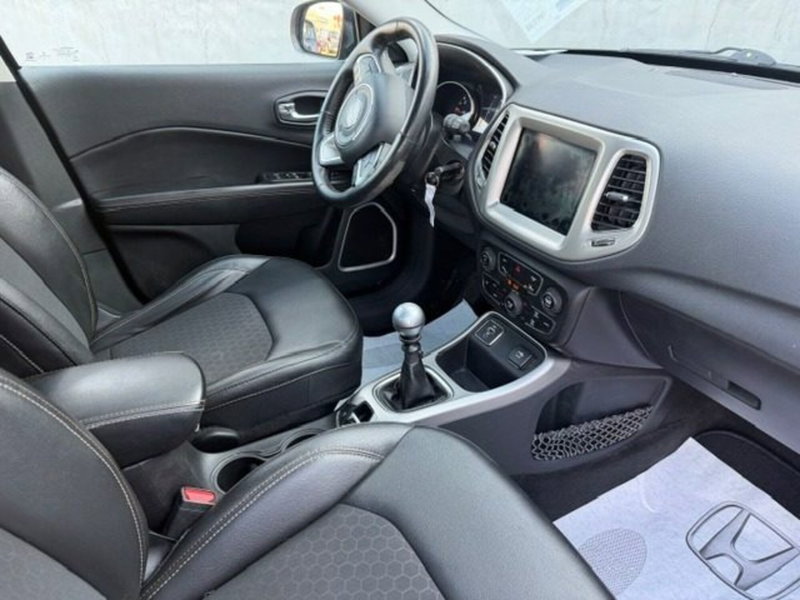 Jeep Compass usata a Prato (8)