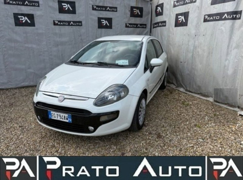 Fiat Punto Evo usata a Prato
