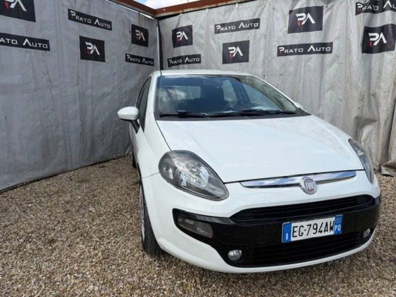 Fiat Punto Evo usata a Prato (2)