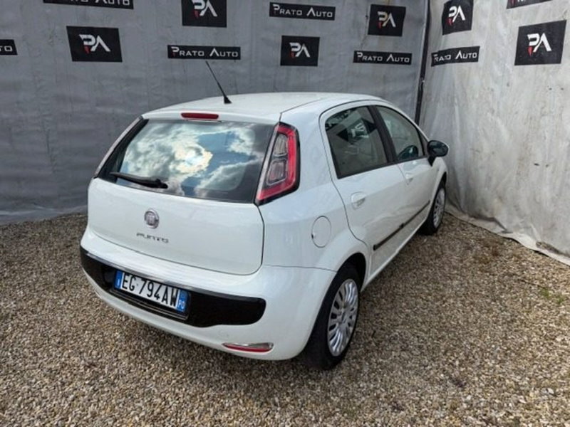 Fiat Punto Evo usata a Prato (3)