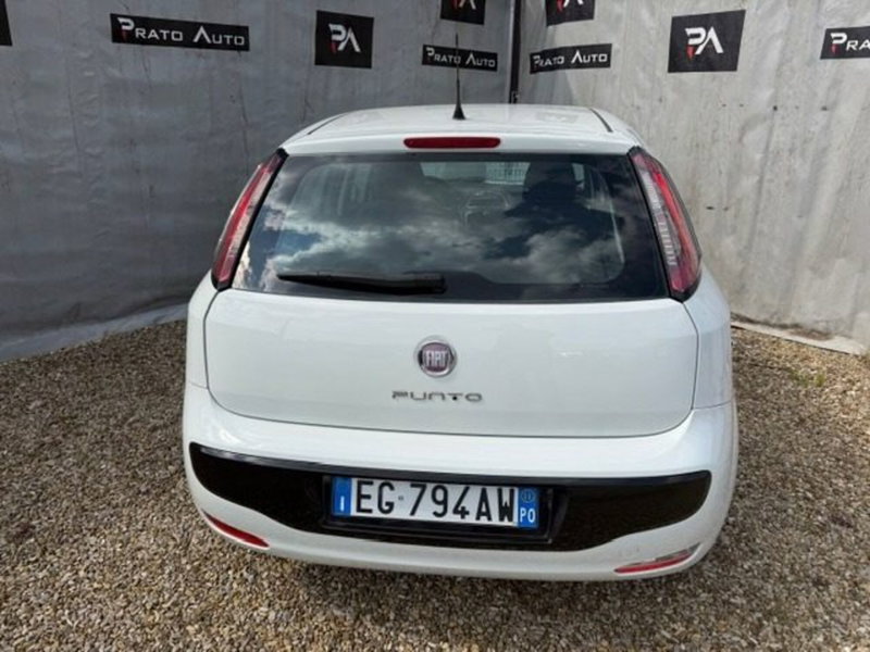 Fiat Punto Evo usata a Prato (4)