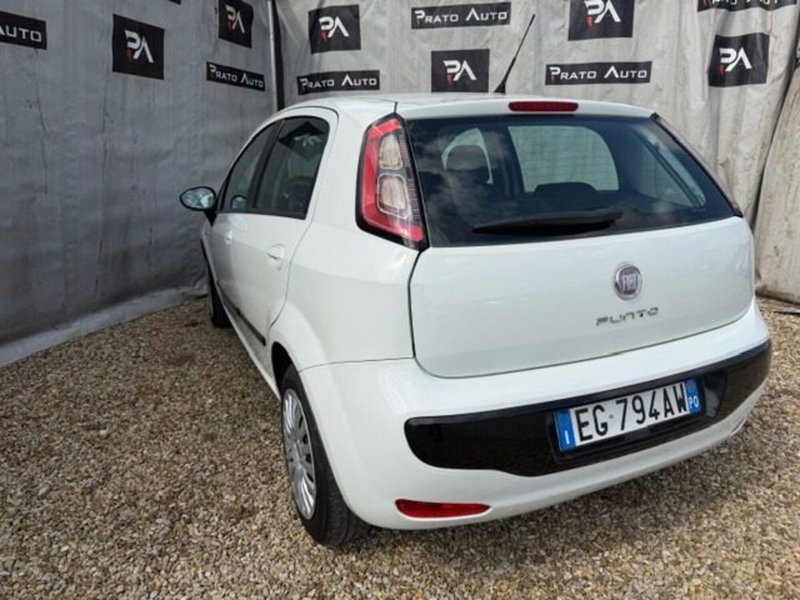 Fiat Punto Evo usata a Prato (5)