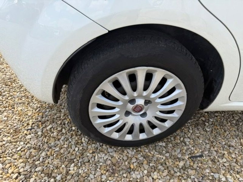 Fiat Punto Evo usata a Prato (6)