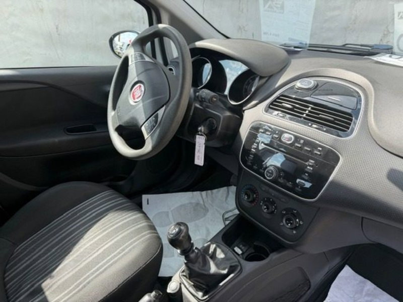 Fiat Punto Evo usata a Prato (8)