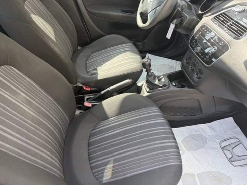 Fiat Punto Evo usata a Prato (9)
