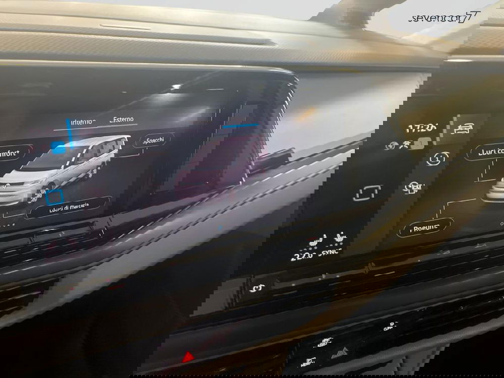 Volkswagen Multivan usata a Verona (11)