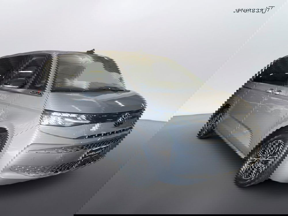 Volkswagen Multivan usata a Verona (3)