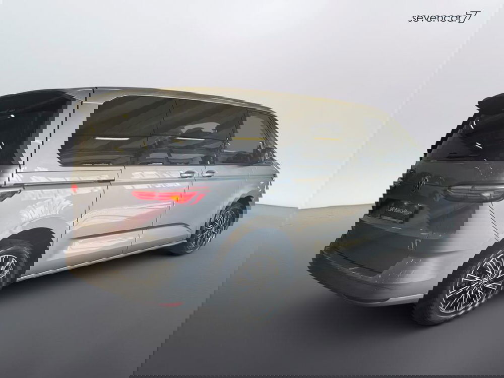 Volkswagen Multivan usata a Verona (5)