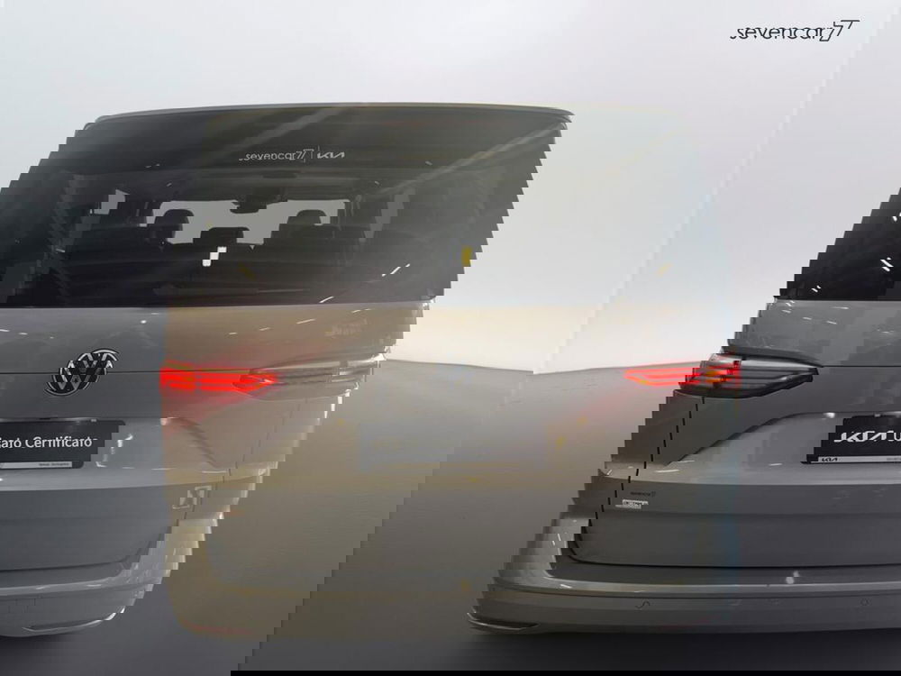 Volkswagen Multivan usata a Verona (6)