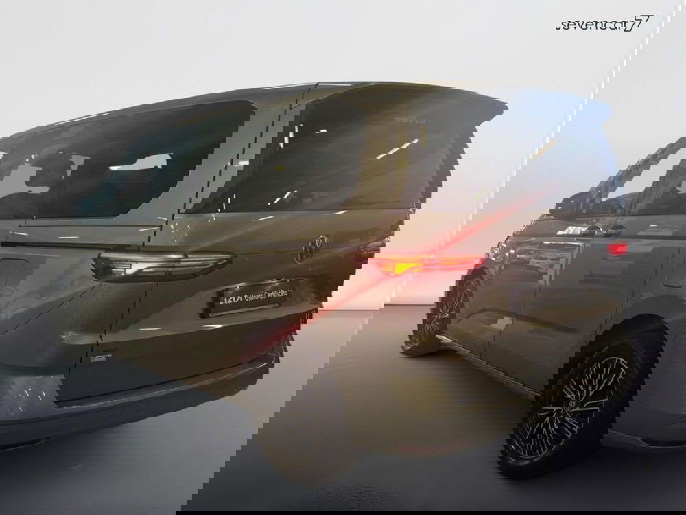 Volkswagen Multivan usata a Verona (8)