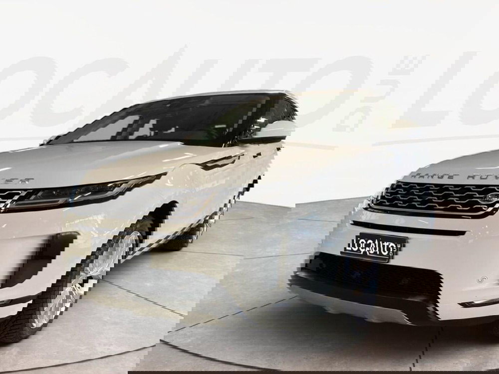 Land Rover Range Rover Evoque usata a Torino