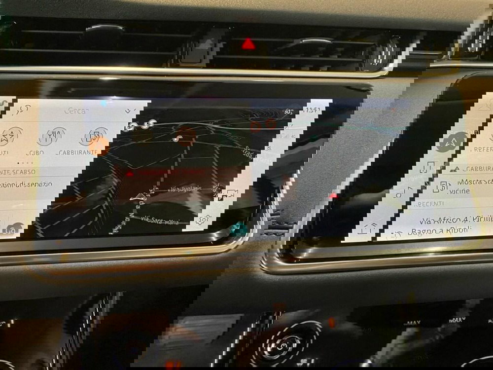 Land Rover Range Rover Evoque usata a Torino (10)